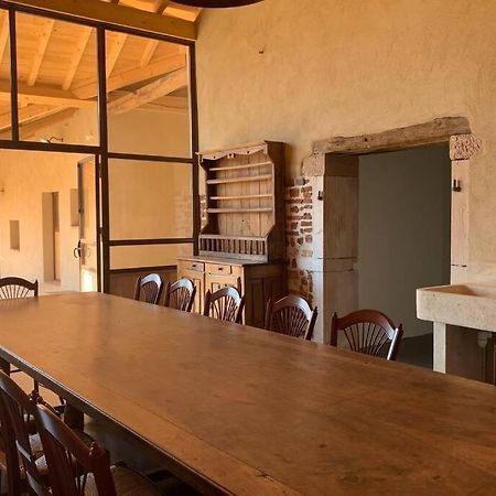 Villa Ancien Haras refait à neuf à 3 km de Vonnas Extérieur photo